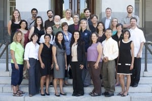 California Safe Routes to School Advocacy Day 2013